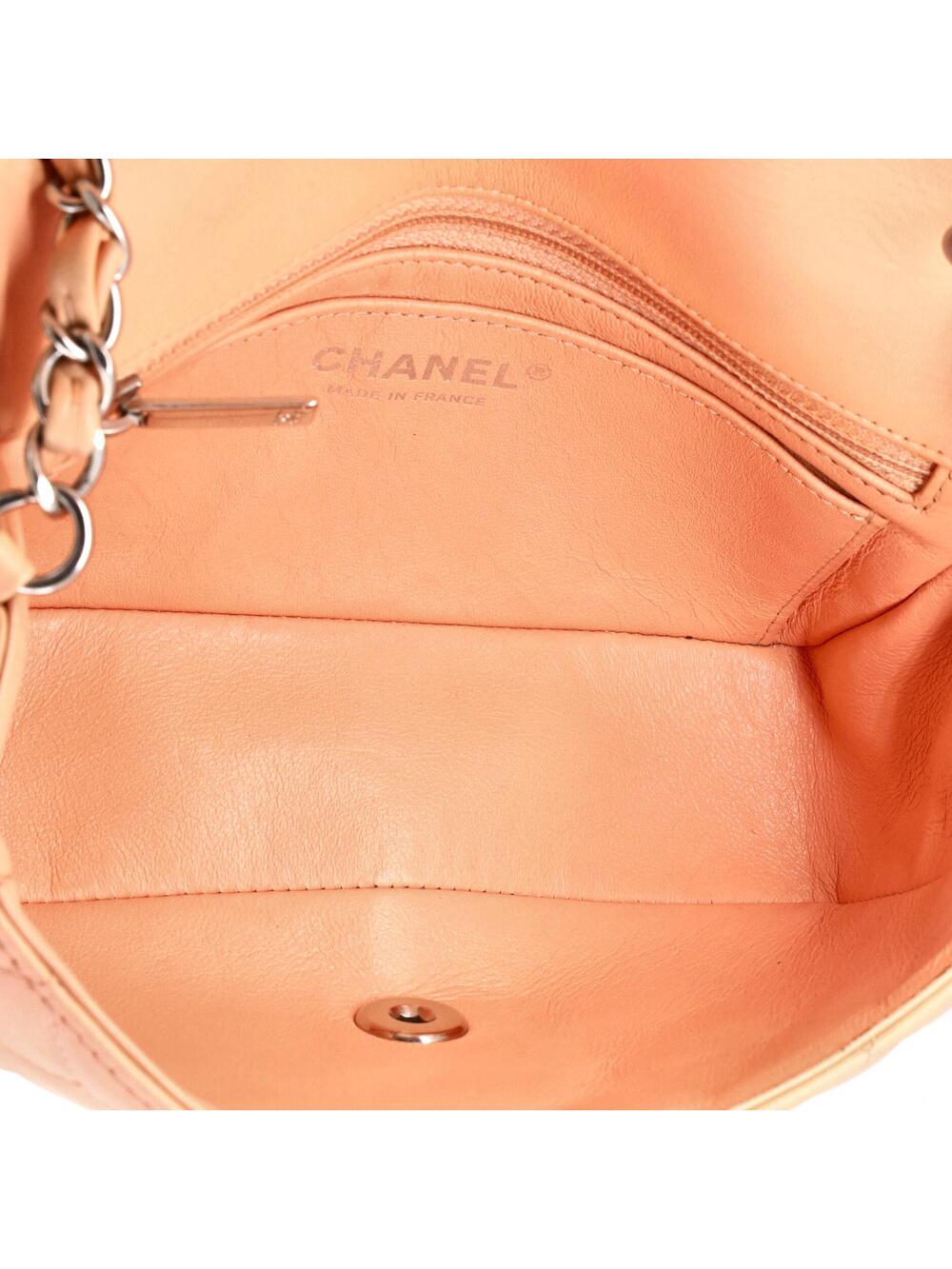 Chanel Classic Single Flap Bag Quilted #323595C41B - Picture 5 of 7